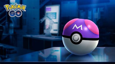 pokemon go master ball quest